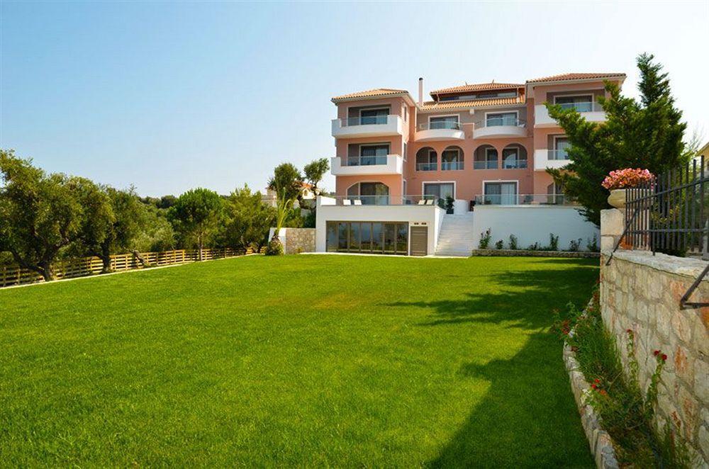 Kymothoe Elite Suites Planos Exterior foto