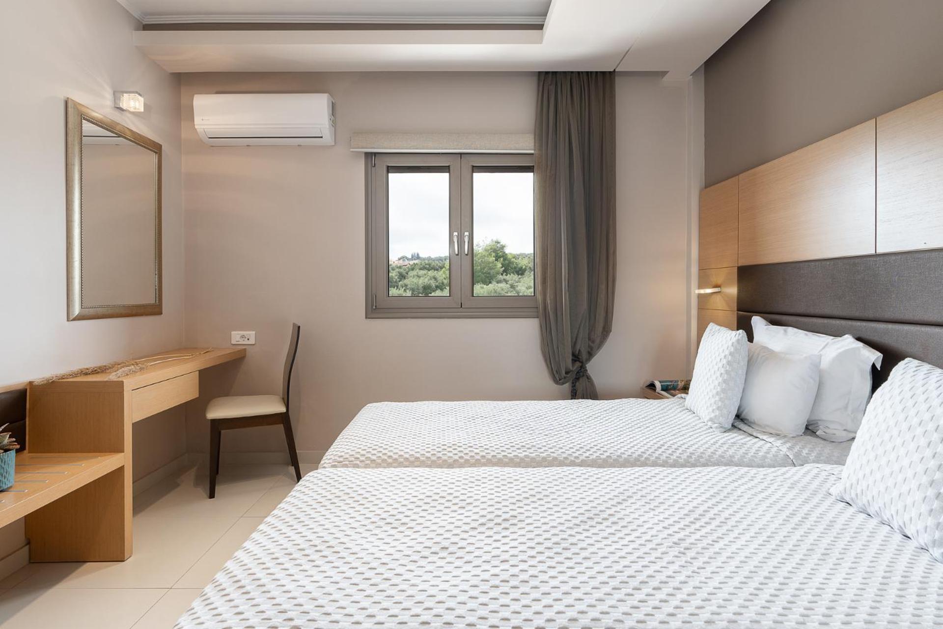 Kymothoe Elite Suites Planos Exterior foto