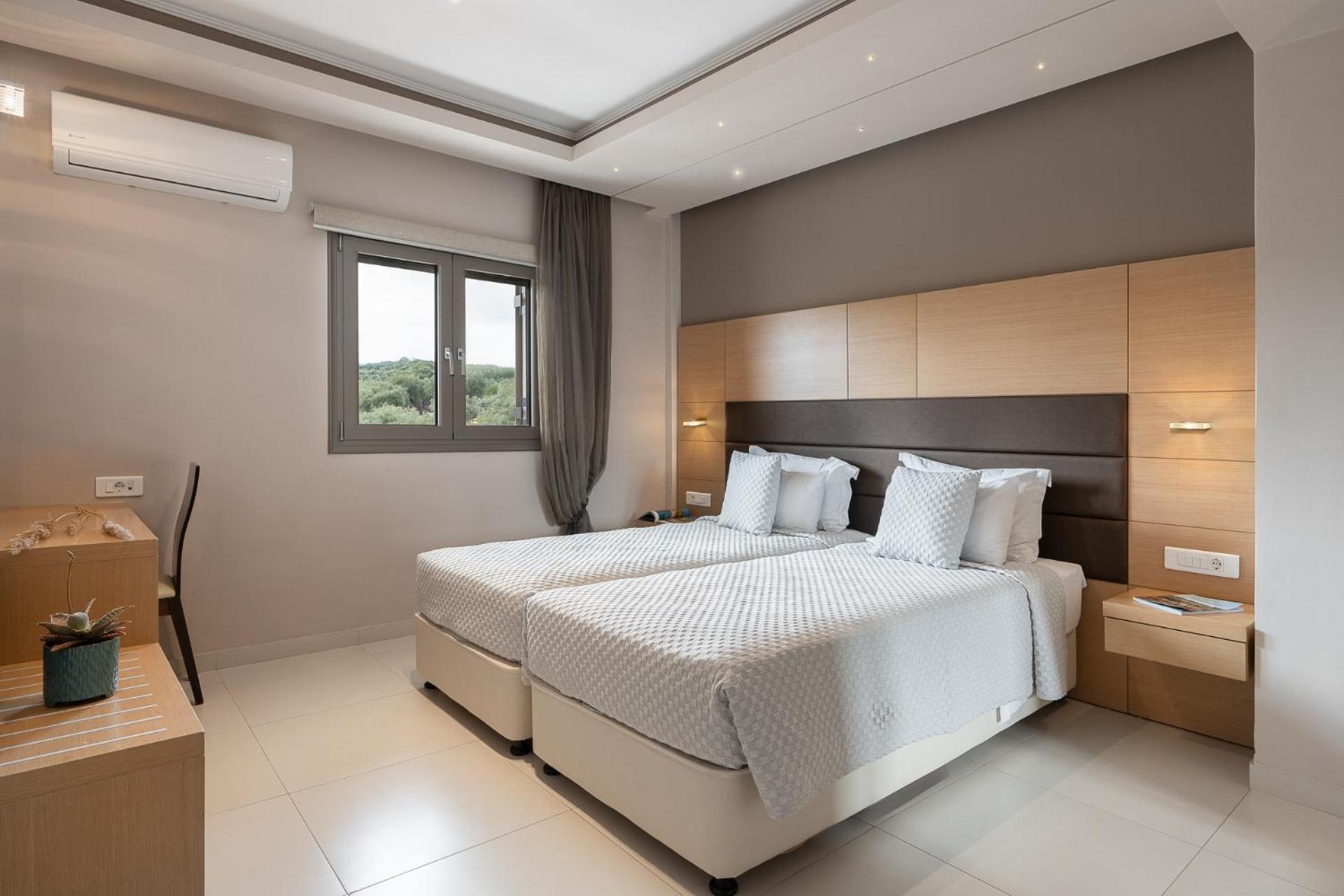 Kymothoe Elite Suites Planos Exterior foto