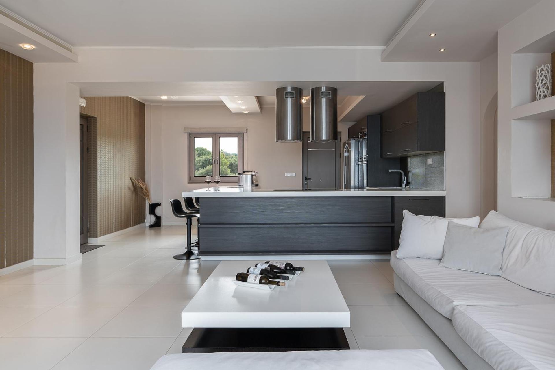 Kymothoe Elite Suites Planos Exterior foto