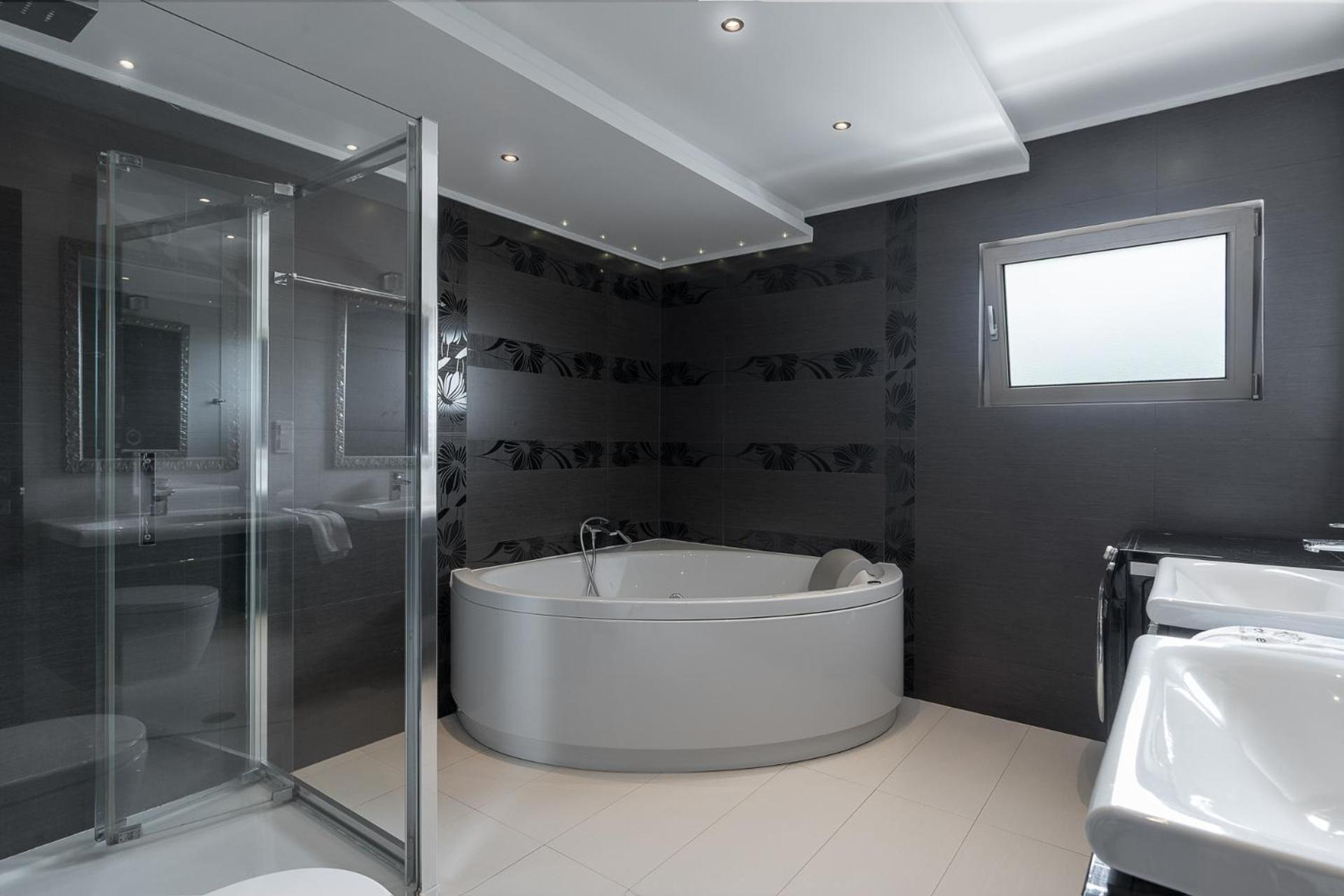 Kymothoe Elite Suites Planos Exterior foto