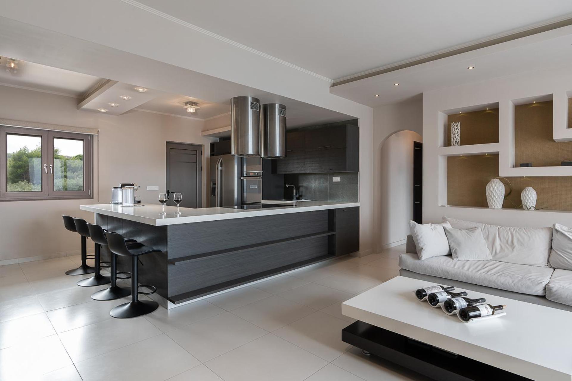 Kymothoe Elite Suites Planos Exterior foto