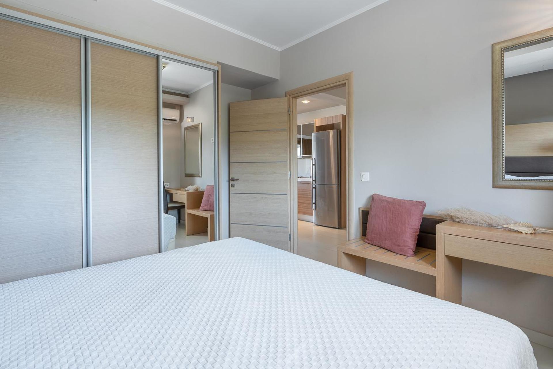 Kymothoe Elite Suites Planos Exterior foto