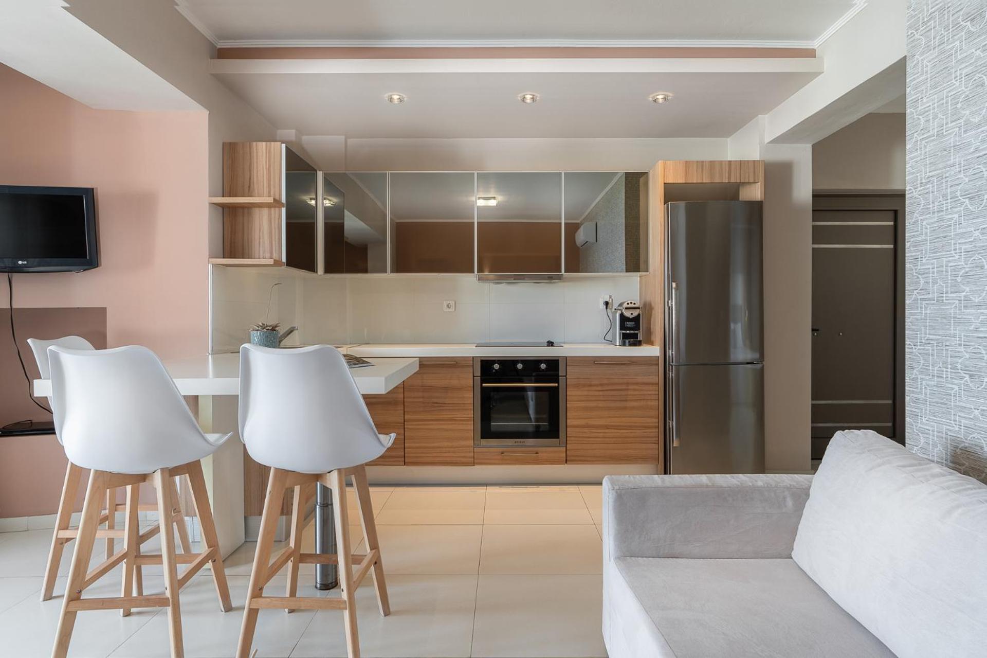 Kymothoe Elite Suites Planos Exterior foto