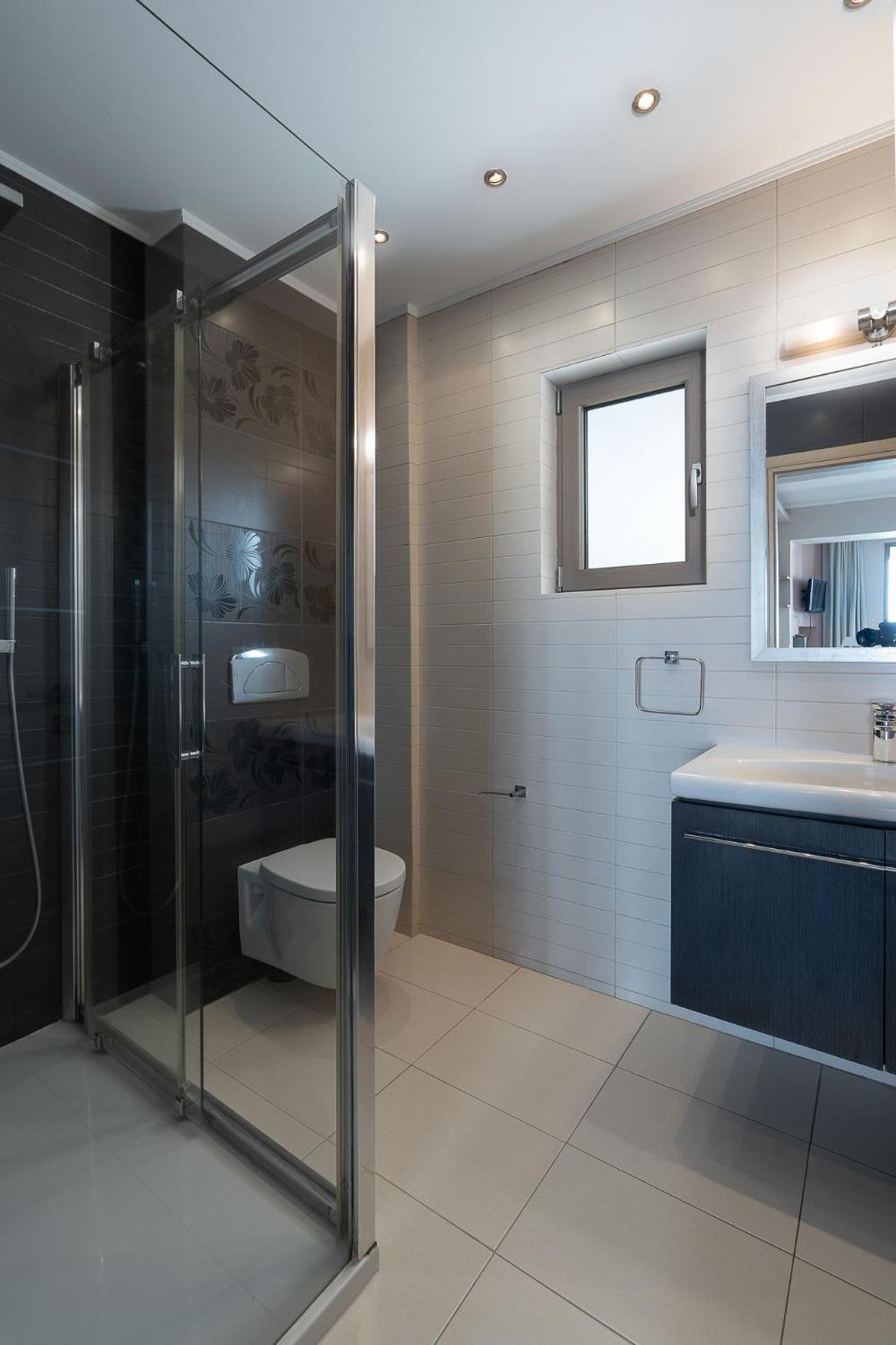 Kymothoe Elite Suites Planos Exterior foto