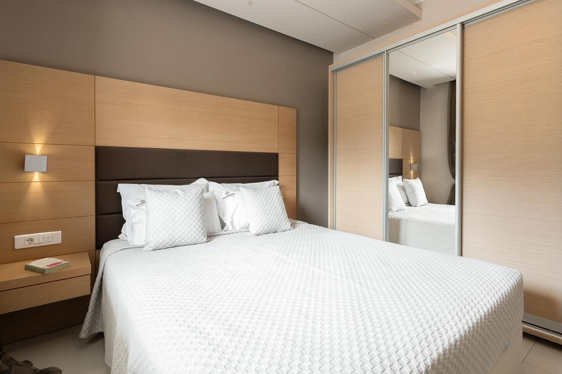 Kymothoe Elite Suites Planos Exterior foto
