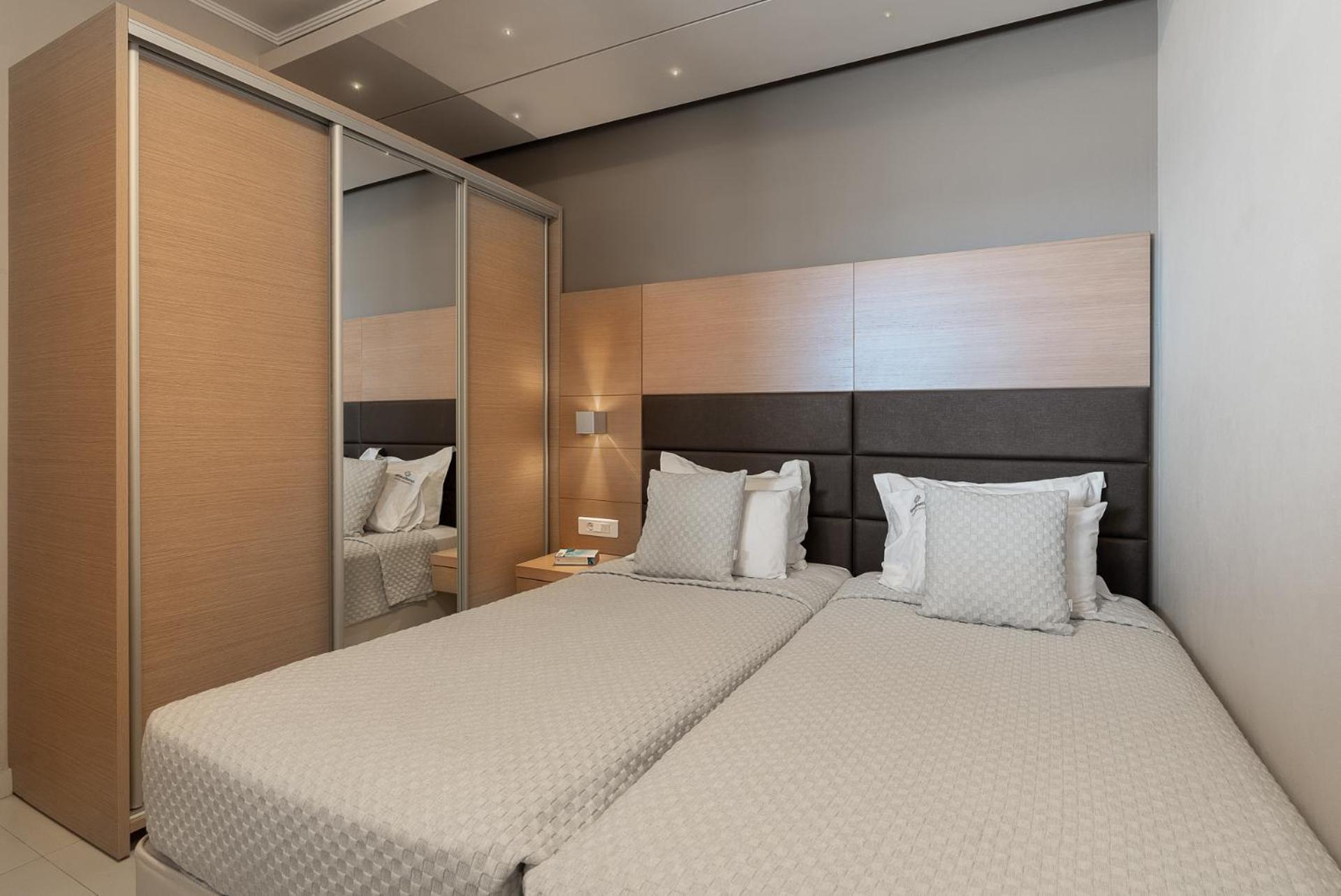 Kymothoe Elite Suites Planos Exterior foto