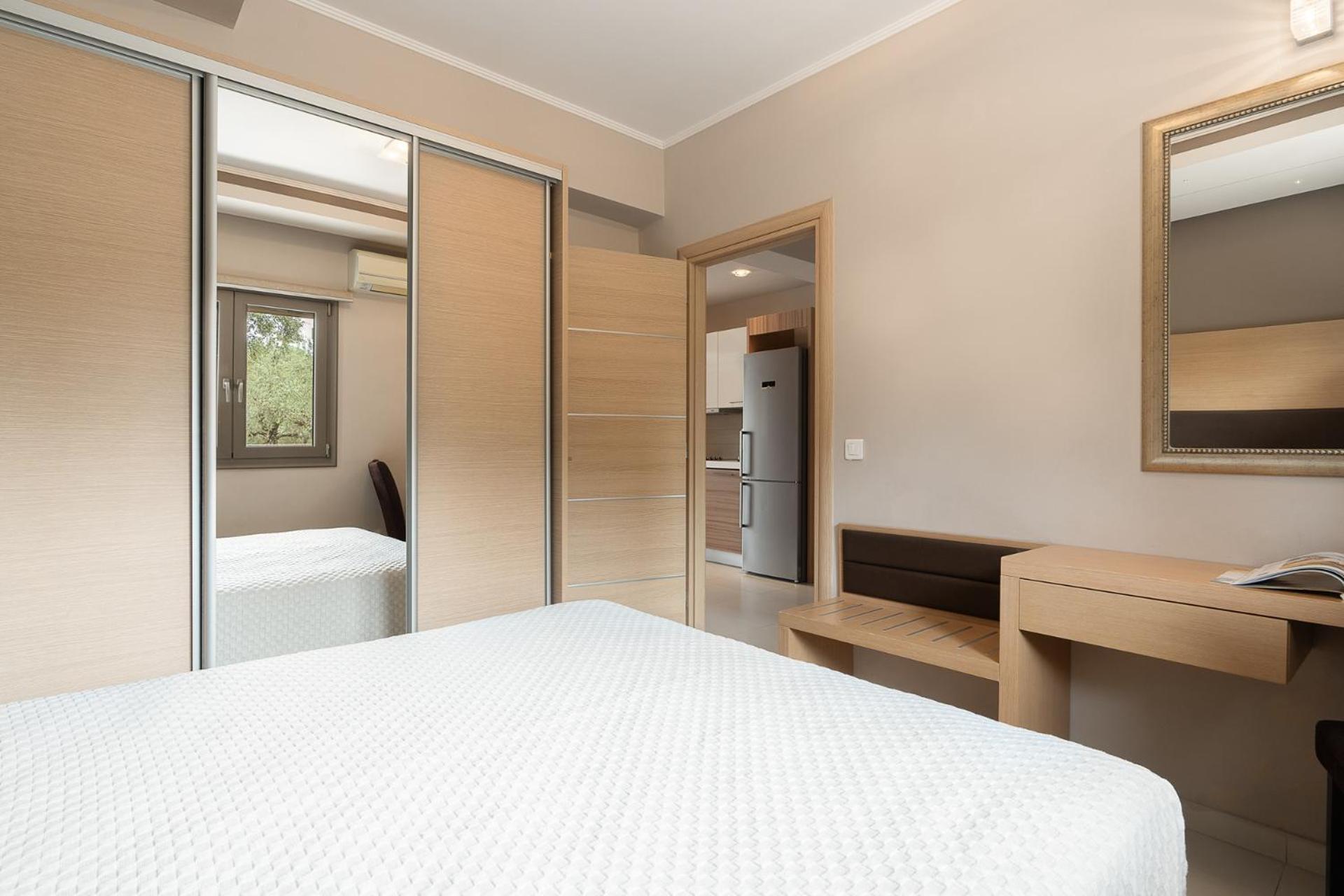 Kymothoe Elite Suites Planos Exterior foto