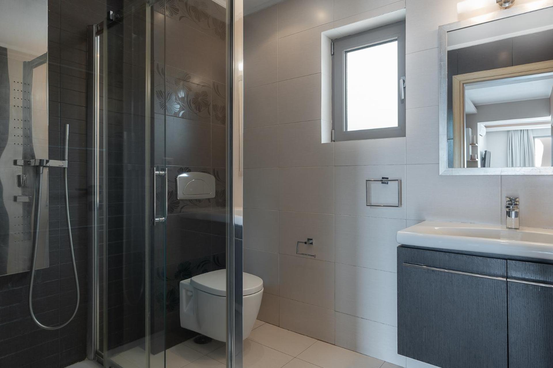 Kymothoe Elite Suites Planos Exterior foto