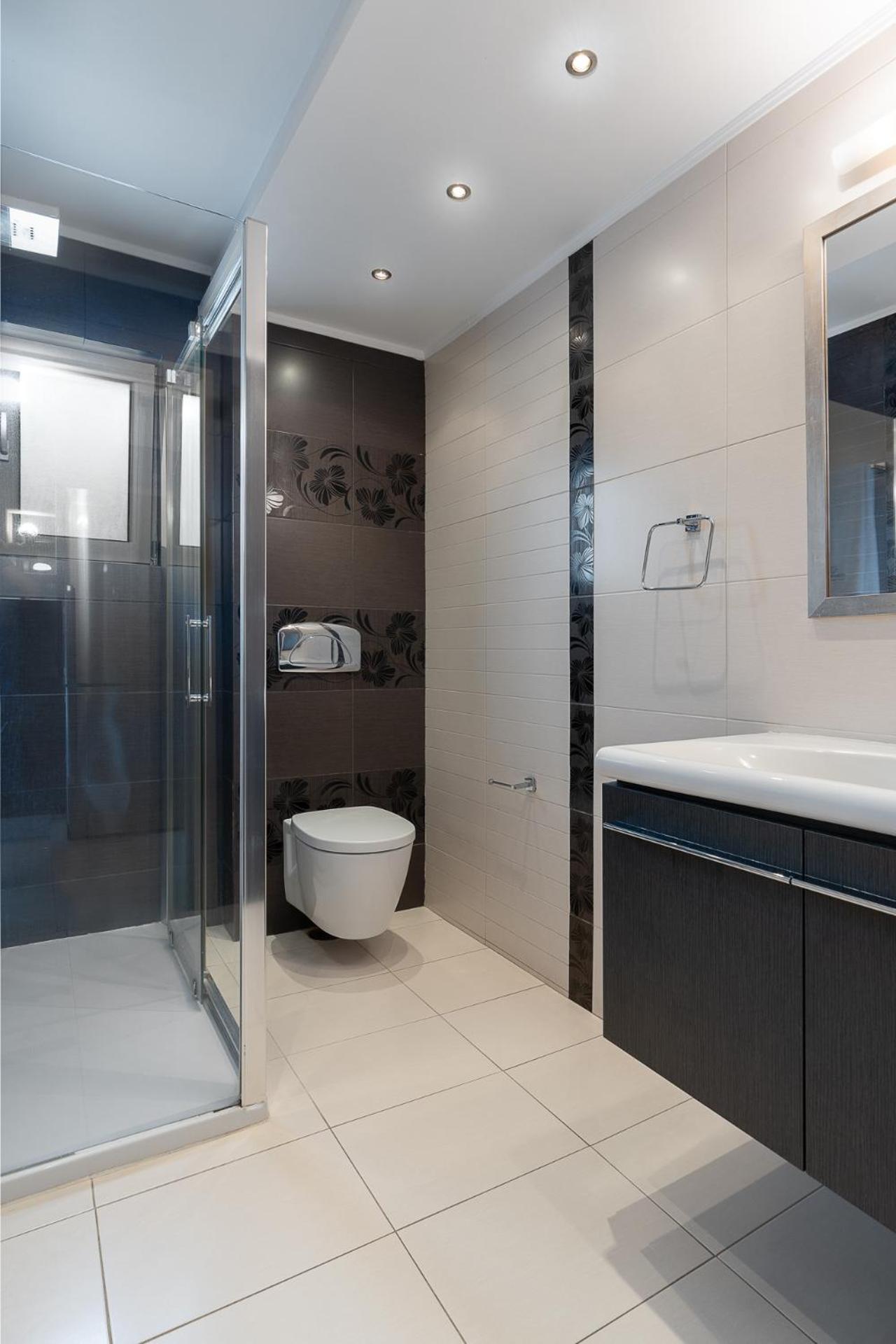 Kymothoe Elite Suites Planos Exterior foto