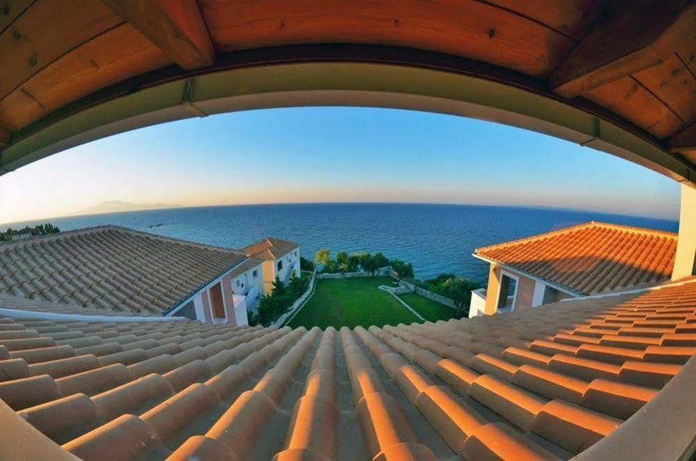 Kymothoe Elite Suites Planos Exterior foto