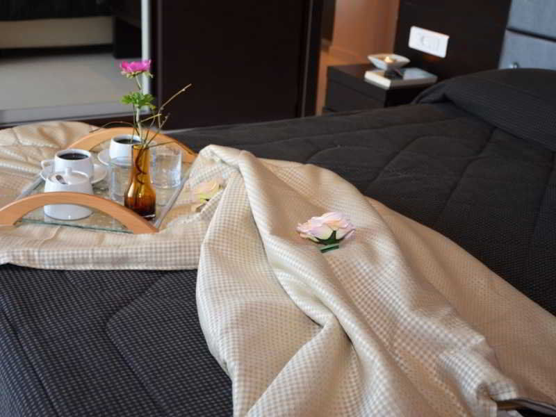 Kymothoe Elite Suites Planos Exterior foto