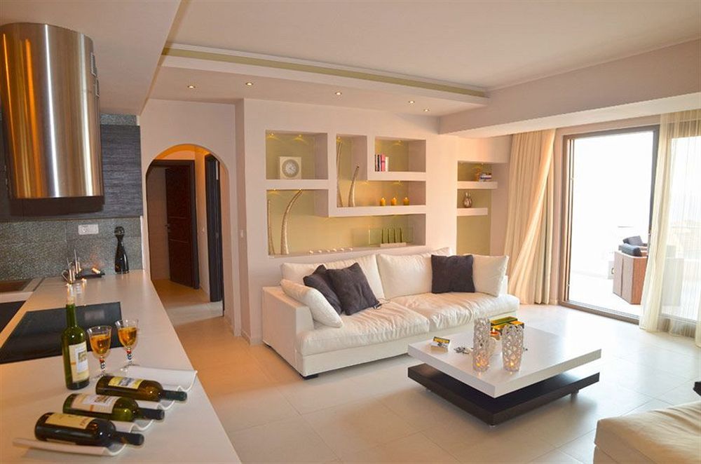 Kymothoe Elite Suites Planos Exterior foto